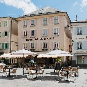 Logis - Hotel De La Mairie